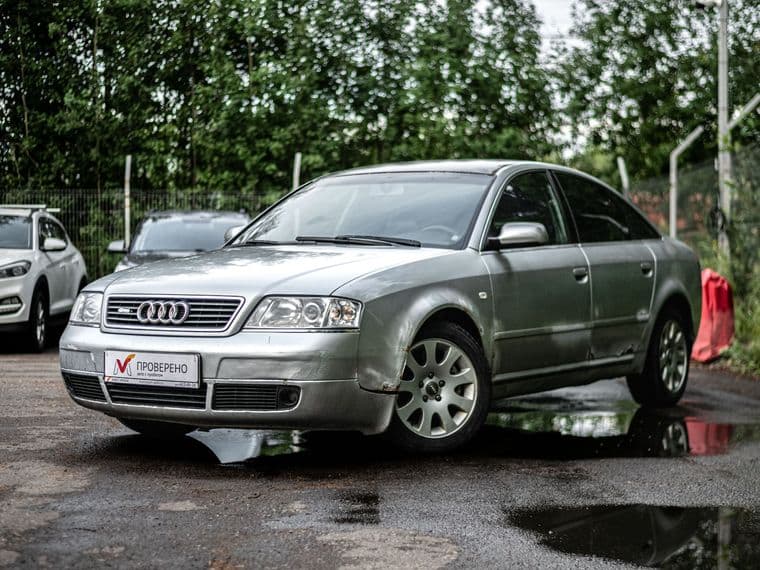 Audi A6, 1997