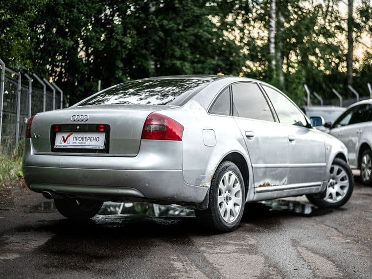 Audi A6, 1997 - вид 1