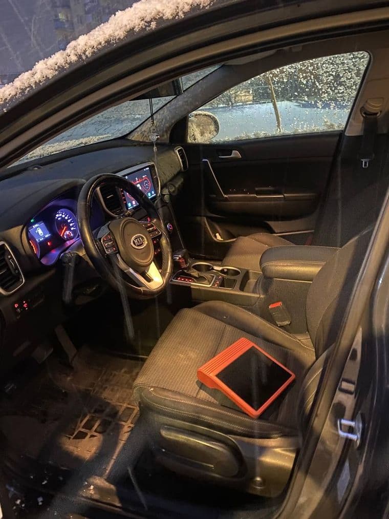 KIA Sportage, 2019 - вид 4