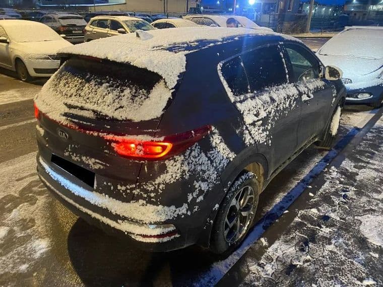 KIA Sportage, 2019 - вид 2