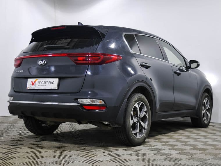 KIA Sportage, 2019 - вид 3