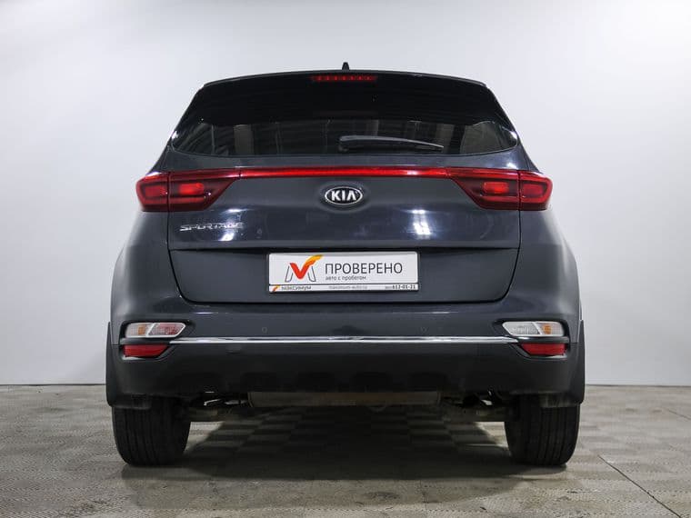 KIA Sportage, 2019 - вид 4