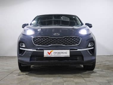 KIA Sportage 2019 года, 79 625 км - вид 2