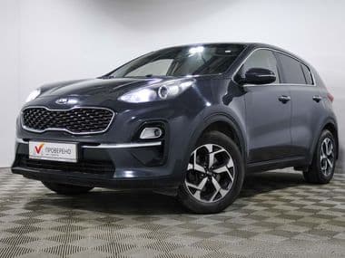 KIA Sportage 2019 года, 79 625 км - вид 1