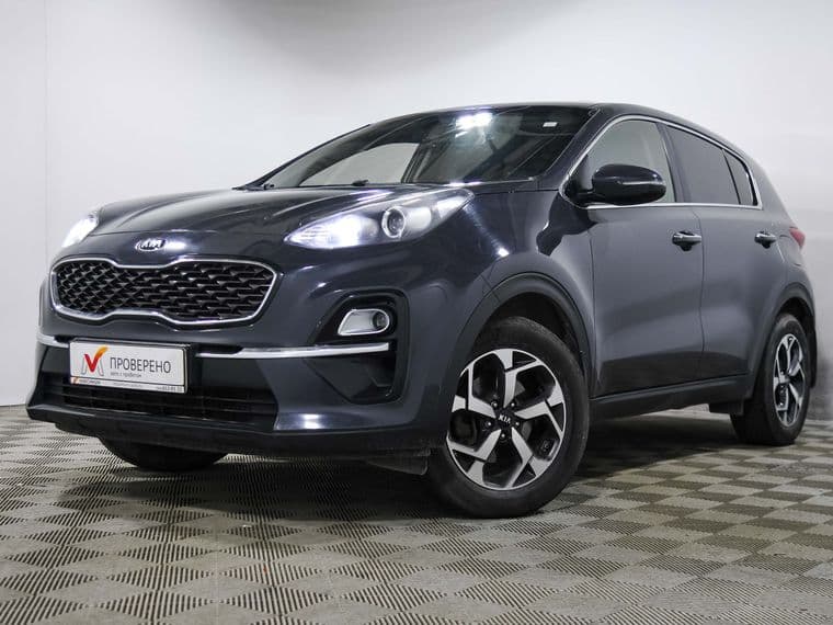 KIA Sportage, 2019