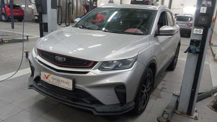 Belgee X50 2024 года, 22 400 км - вид 1