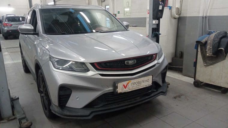 Belgee X50, 2024 - вид 1