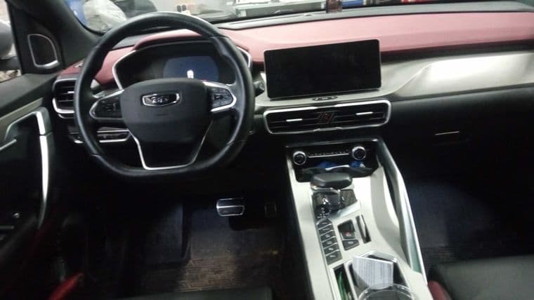 Belgee X50, 2024 - вид 4