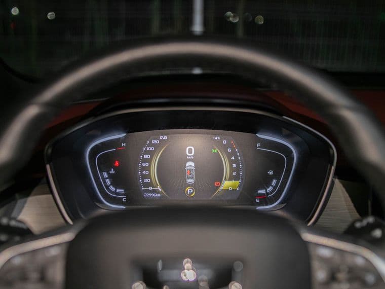 Belgee X50, 2024 - вид 4