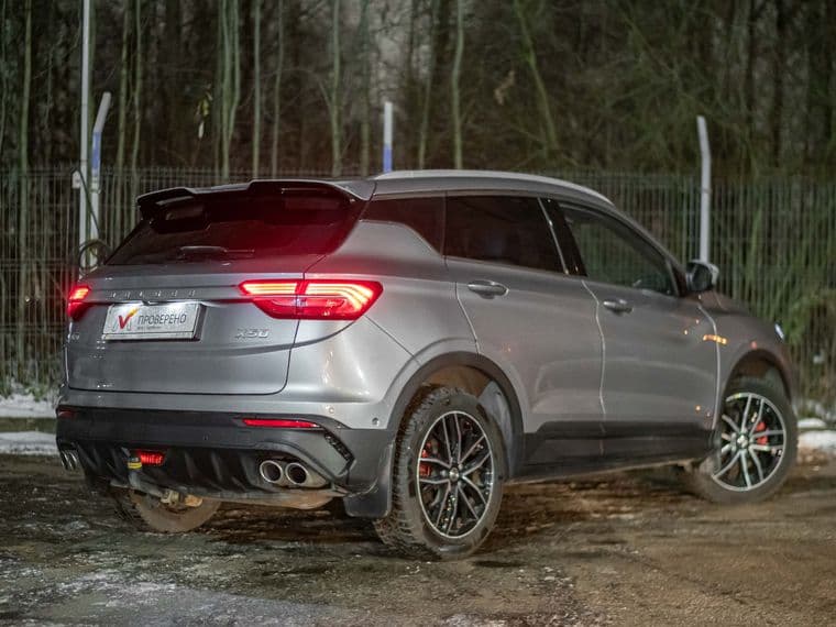 Belgee X50, 2024 - вид 1