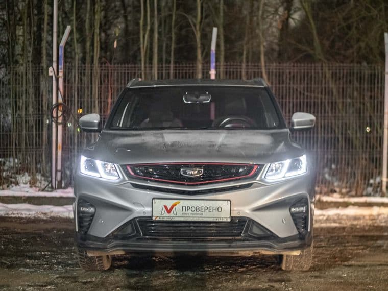 Belgee X50, 2024 - вид 2