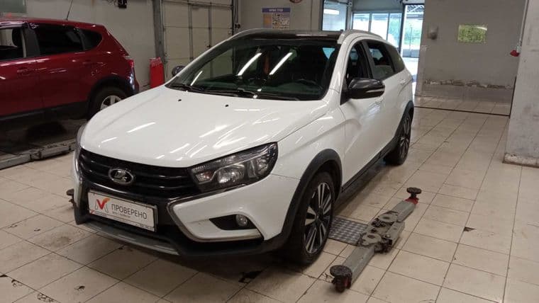 ВАЗ (LADA) Vesta 2020 года, 87 762 км - вид 1