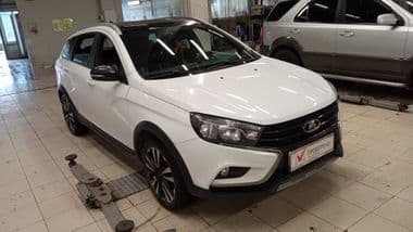 ВАЗ (LADA) Vesta 2020 года, 87 762 км - вид 2