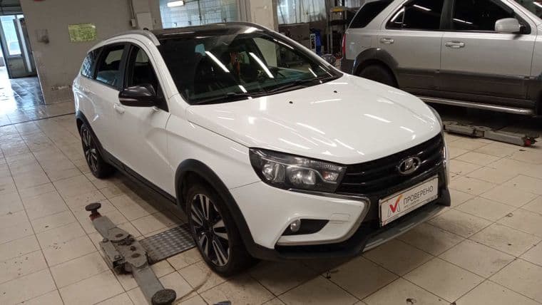 ВАЗ (LADA) Vesta, 2020 - вид 1