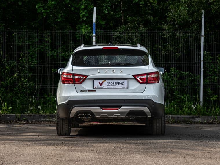 ВАЗ (LADA) Vesta, 2020 - вид 3