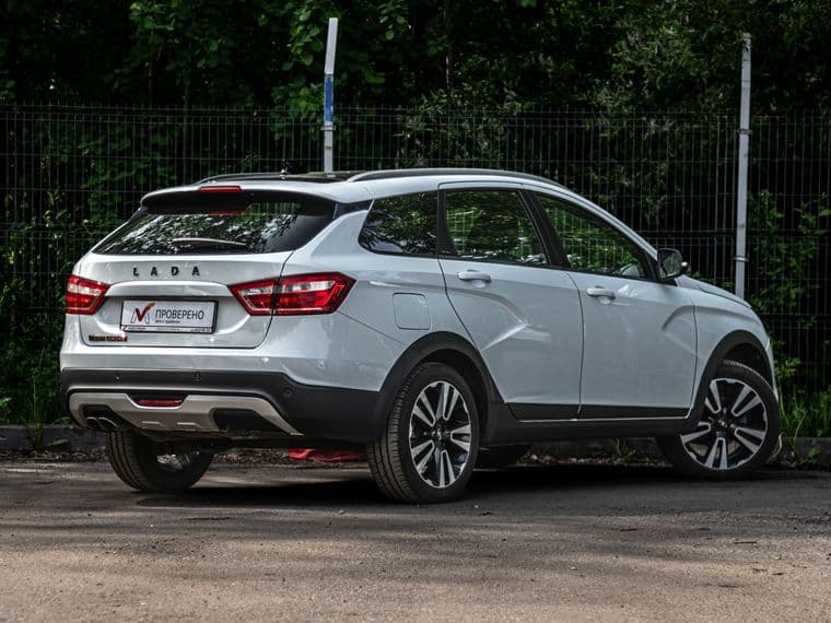 ВАЗ (LADA) Vesta, 2020 - вид 1