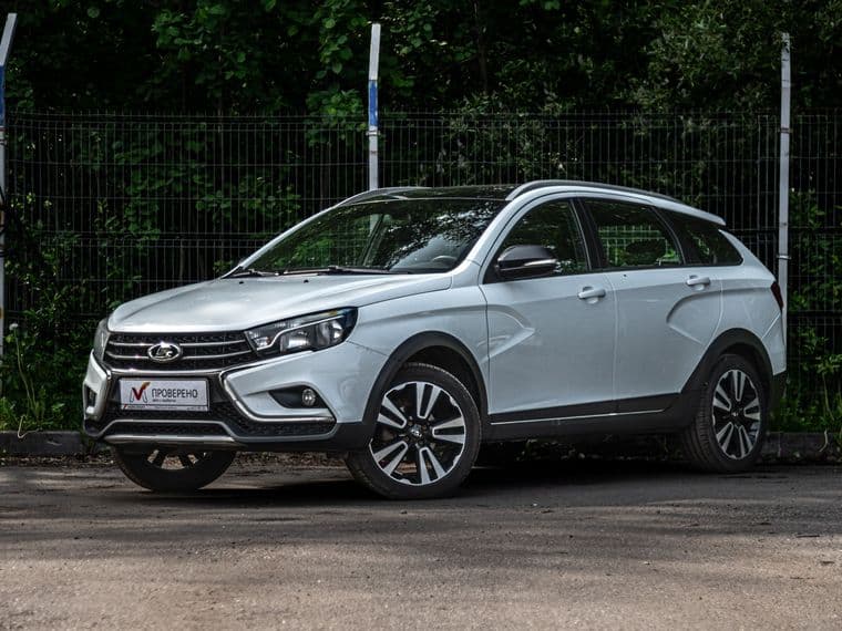 ВАЗ (LADA) Vesta, 2020
