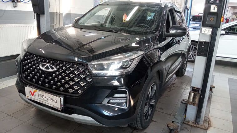 Chery Tiggo 4 Pro, 2022