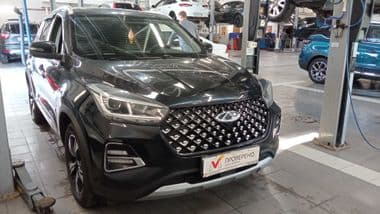Chery Tiggo 4 Pro 2022 года, 74 276 км - вид 2