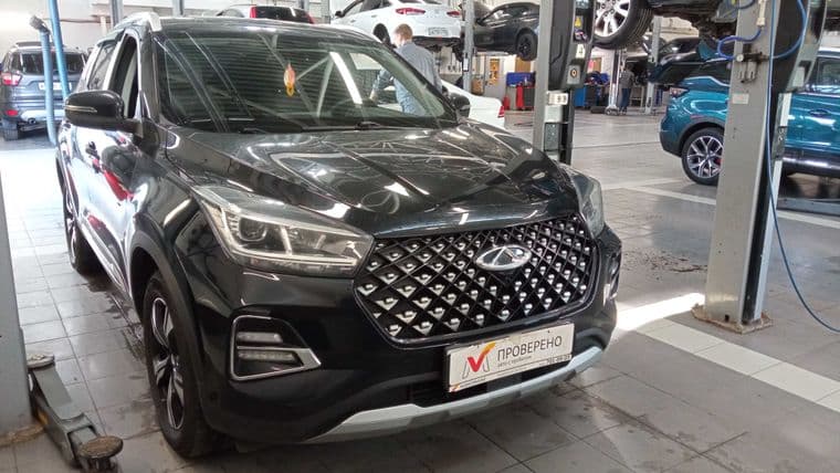 Chery Tiggo 4 Pro, 2022 - вид 1