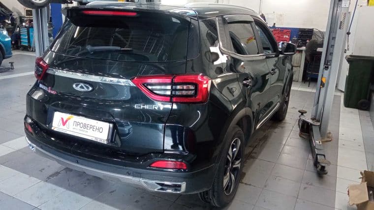Chery Tiggo 4 Pro, 2022 - вид 2