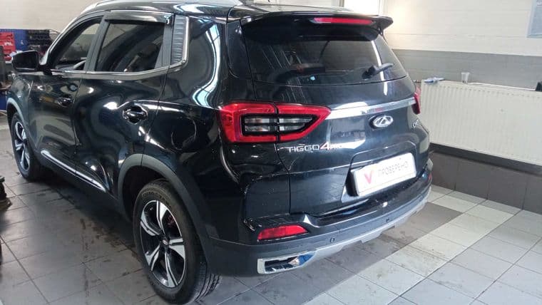 Chery Tiggo 4 Pro, 2022 - вид 3