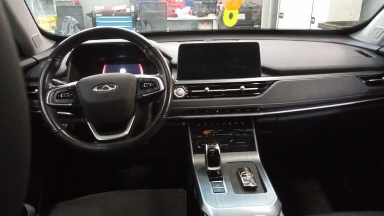 Chery Tiggo 4 Pro, 2022 - вид 4