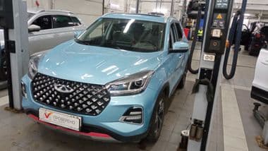 Chery Tiggo 4 Pro 2022 года, 14 449 км | VIN 07900 - вид 1