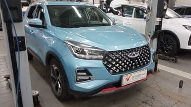 Chery Tiggo 4 Pro 2022 года, 14 449 км | VIN 07900 - вид 2