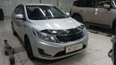 KIA Rio 2012 года, 219 772 км - вид 2