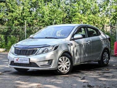 KIA Rio 2012 года, 219 772 км - вид 1