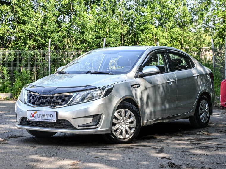 KIA Rio, 2012