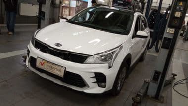 KIA Rio X 2021 года, 60 357 км - вид 1