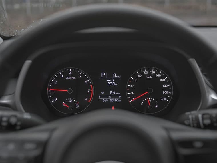 KIA Rio X, 2021 - вид 4