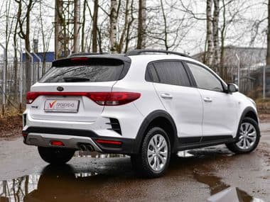 KIA Rio X 2021 года, 60 357 км - вид 2