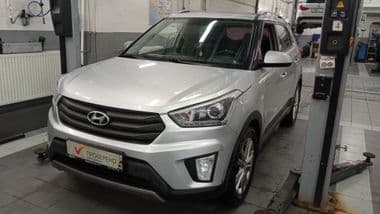 Hyundai Creta 2017 года, 74 051 км - вид 1
