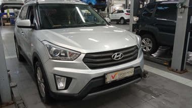 Hyundai Creta 2017 года, 74 051 км - вид 2