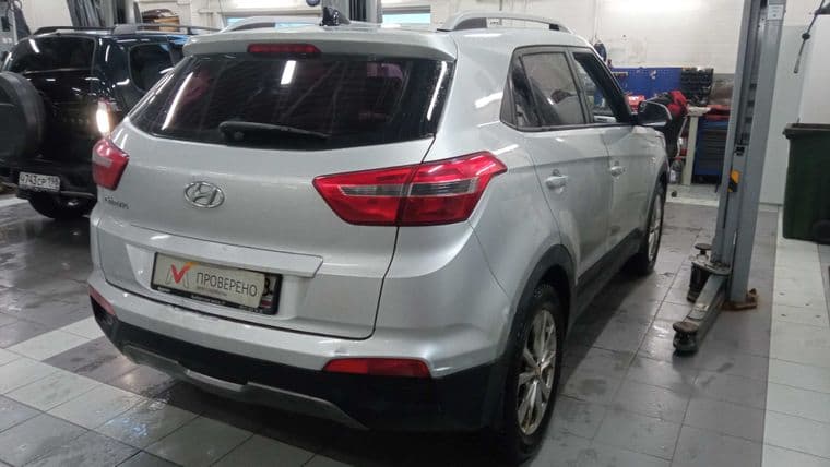 Hyundai Creta, 2017 - вид 2
