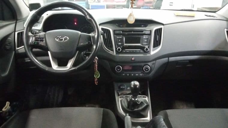 Hyundai Creta, 2017 - вид 4