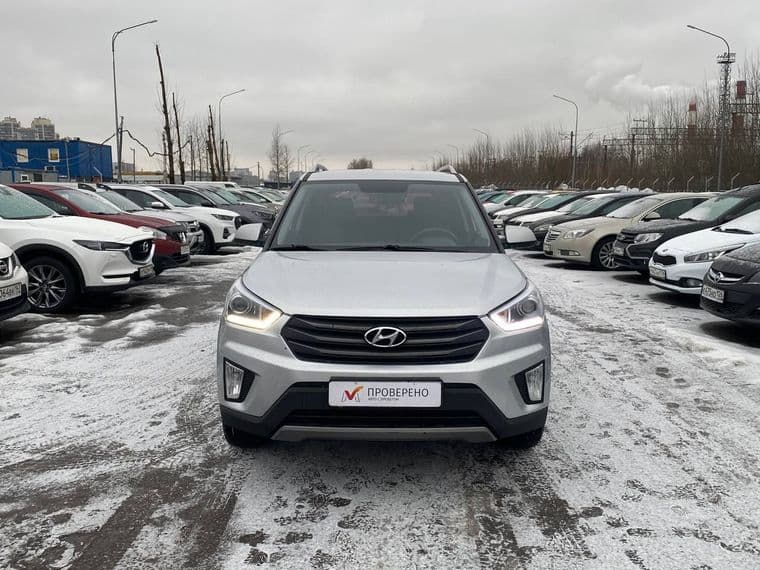 Hyundai Creta, 2017 - вид 1