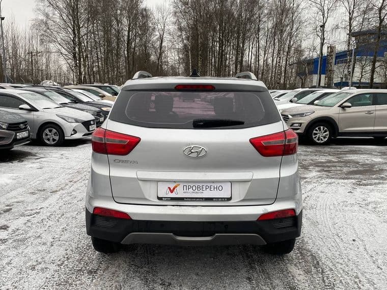 Hyundai Creta, 2017 - вид 4