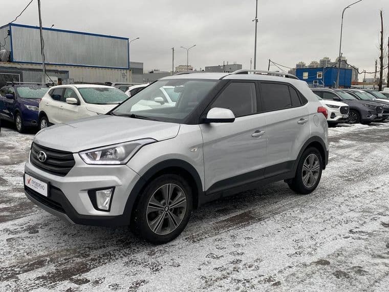 Hyundai Creta, 2017