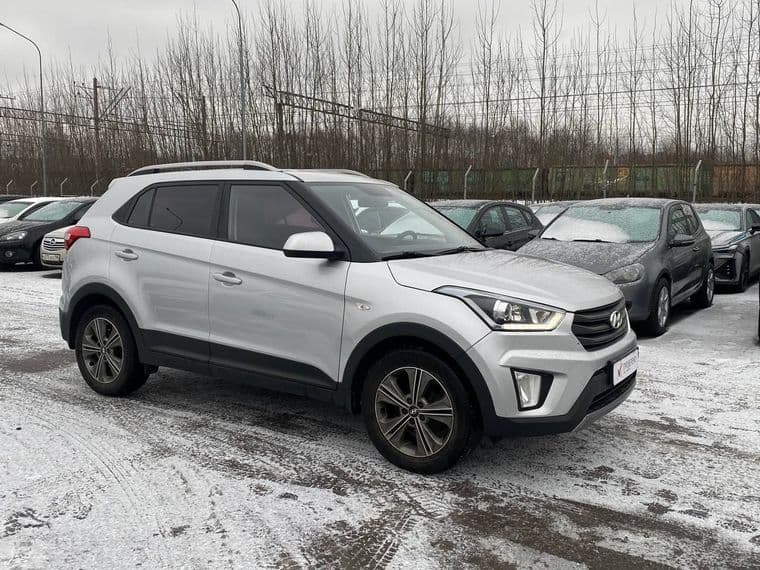 Hyundai Creta, 2017 - вид 2