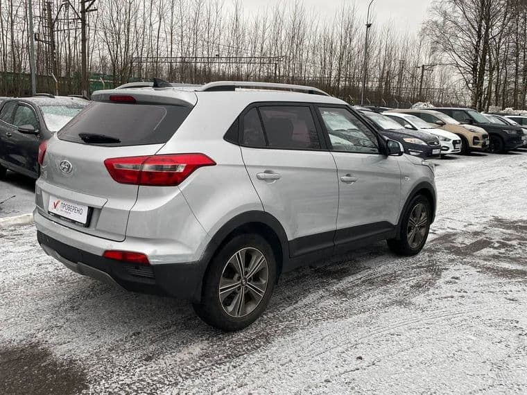 Hyundai Creta, 2017 - вид 3