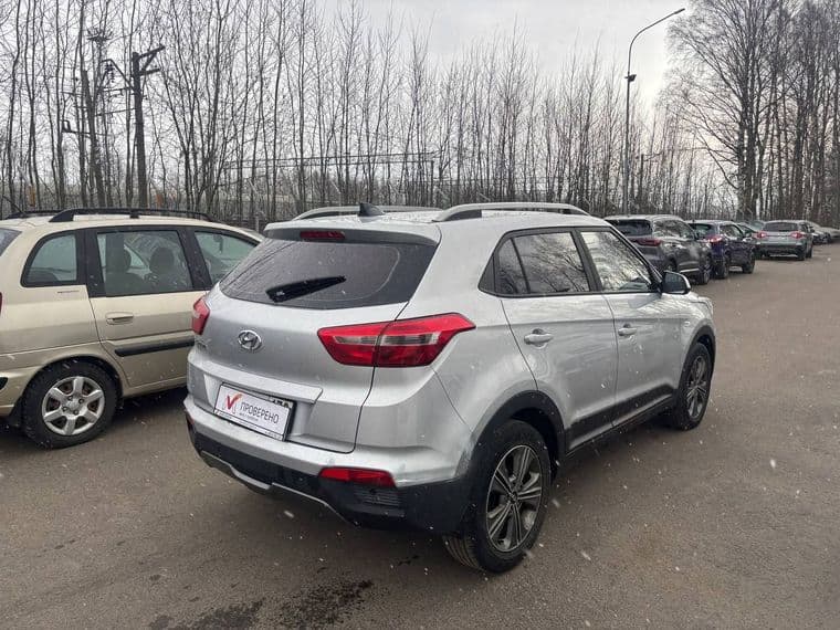 Hyundai Creta, 2017 - вид 3