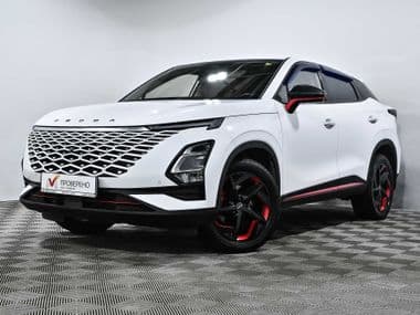 Omoda C5 2023 года, 25 000 км - вид 2