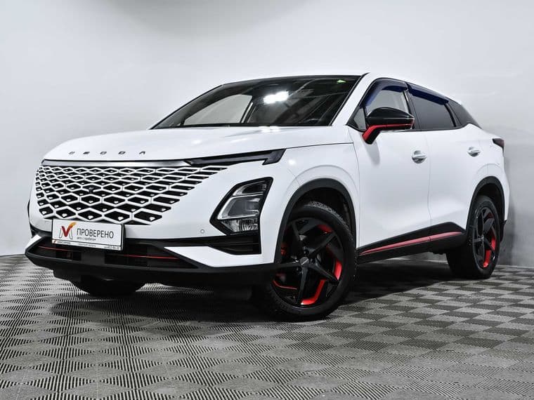 Omoda C5 2023 года, 25 000 км - вид 2