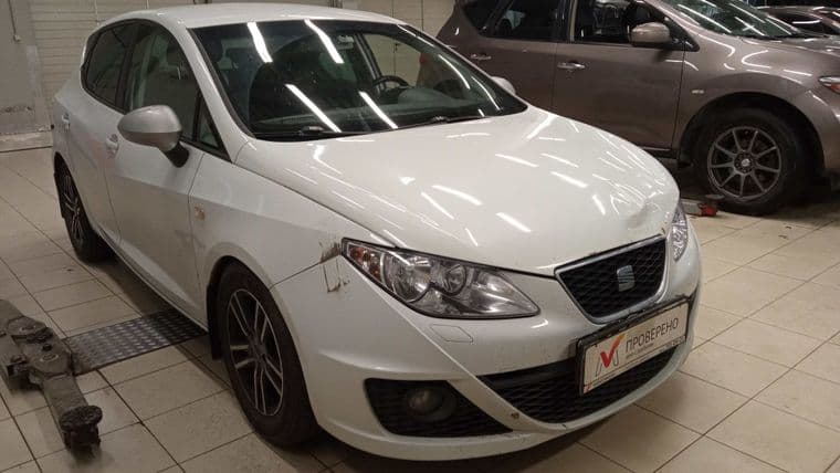 SEAT Ibiza 2011 года, 158 000 км - вид 2