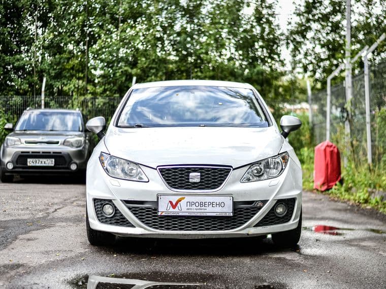 SEAT Ibiza, 2011 - вид 2