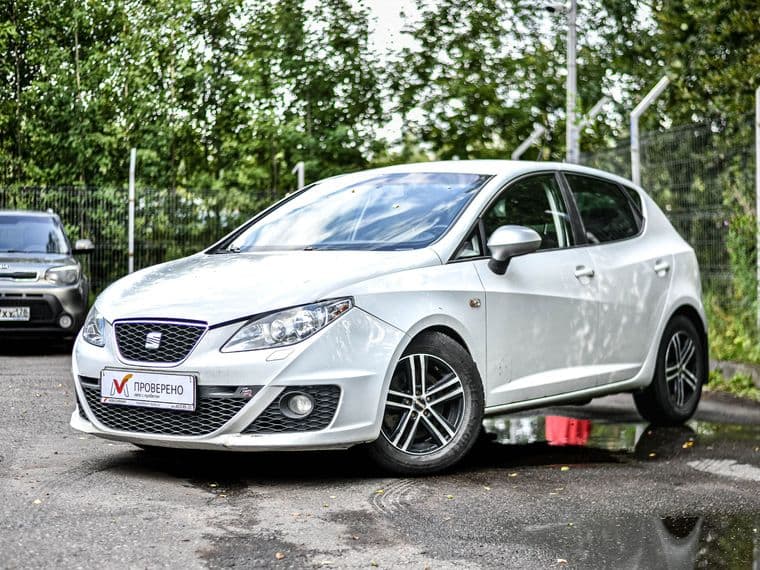 SEAT Ibiza, 2011